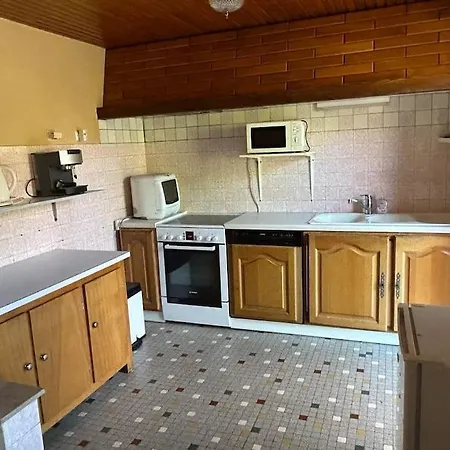 Maison Au Sein D'une Ferme * Rahling