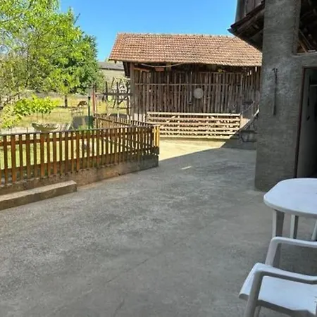 בית נופש Maison Au Sein D'une Ferme Rahling