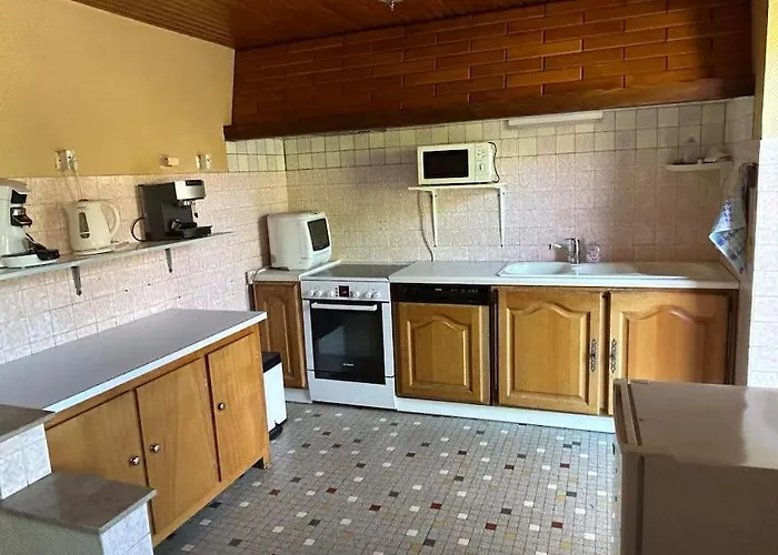 Maison Au Sein D'une Ferme * Rahling