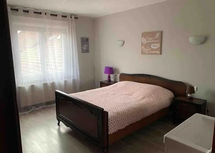 Maison Au Sein D'une Ferme Casa vacanze *