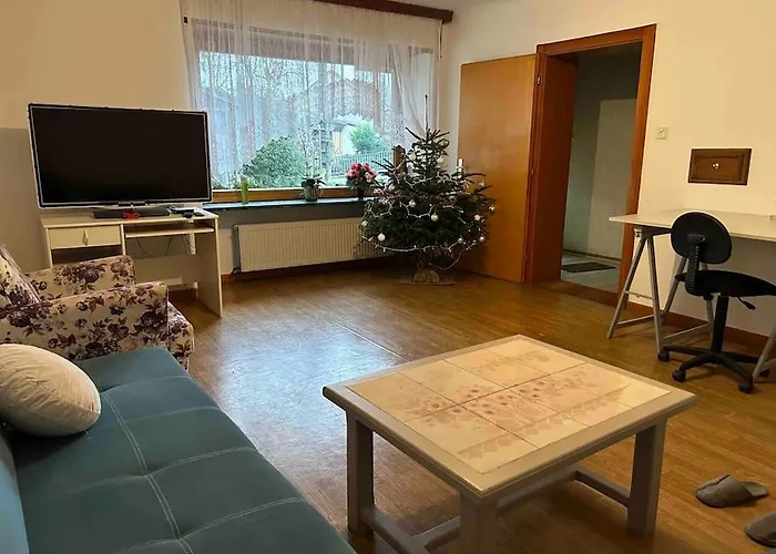 Maison Au Sein D'une Ferme Rahling